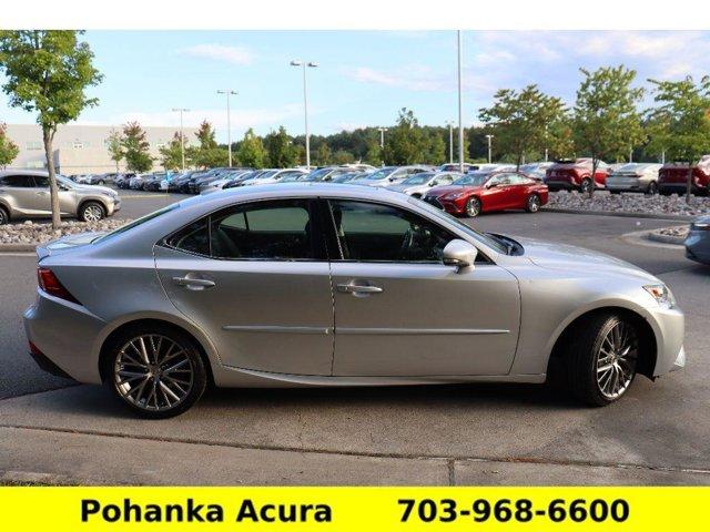 used 2016 Lexus IS 300 car, priced at $23,021