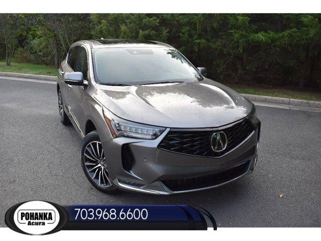 new 2025 Acura RDX car, priced at $54,400