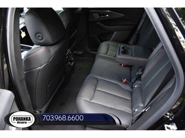 new 2024 Acura ZDX car, priced at $75,450