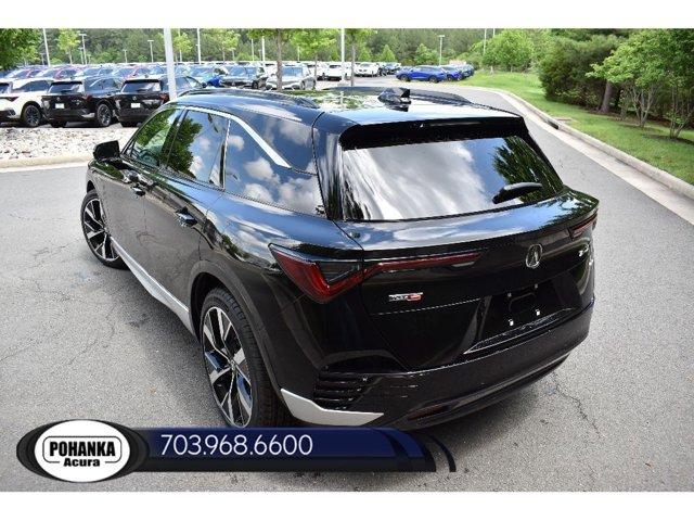 new 2024 Acura ZDX car, priced at $75,450
