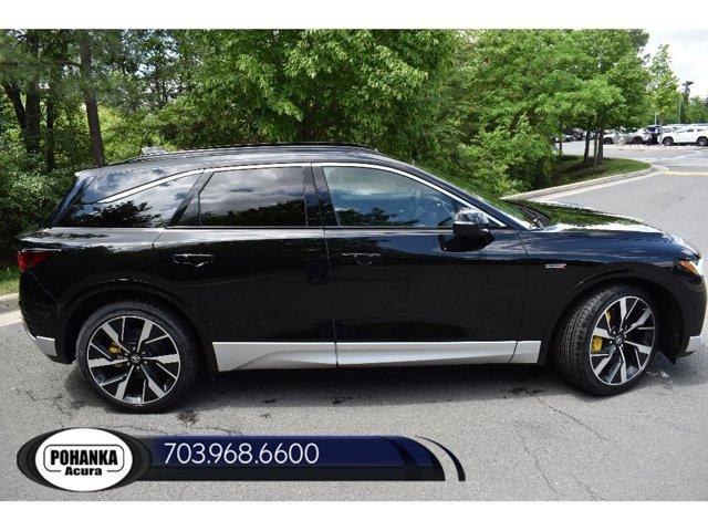 new 2024 Acura ZDX car, priced at $75,450