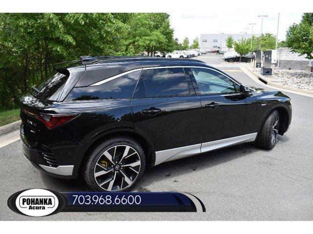 new 2024 Acura ZDX car, priced at $75,450