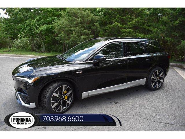 new 2024 Acura ZDX car, priced at $75,450