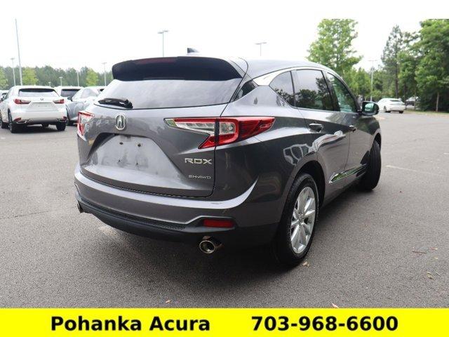 used 2019 Acura RDX car, priced at $28,821