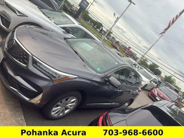 used 2019 Acura RDX car, priced at $29,808
