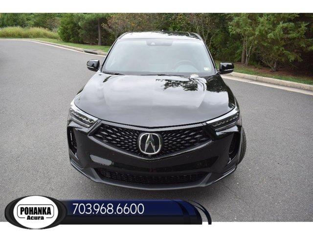 new 2024 Acura RDX car, priced at $56,100