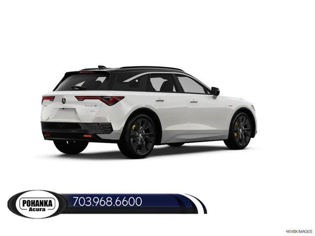 new 2024 Acura ZDX car, priced at $76,450