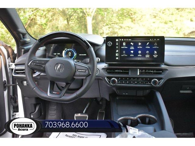 new 2024 Acura ZDX car, priced at $76,450