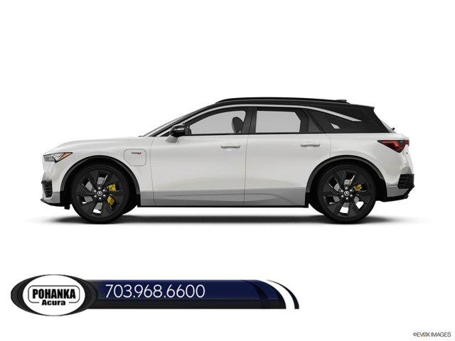 new 2024 Acura ZDX car, priced at $76,450
