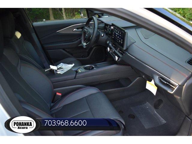 new 2024 Acura ZDX car, priced at $76,450