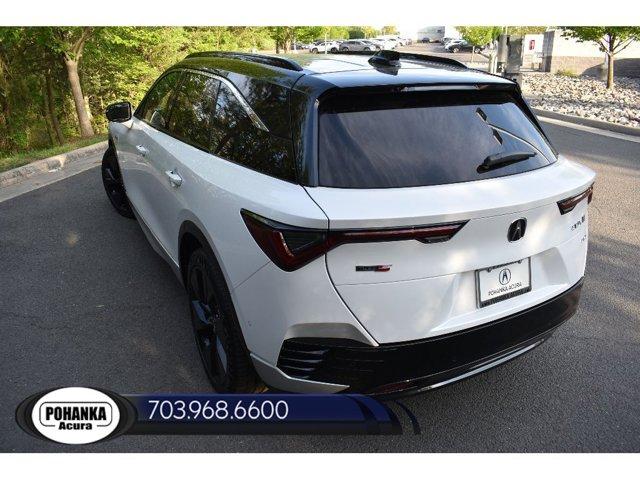 new 2024 Acura ZDX car, priced at $76,450