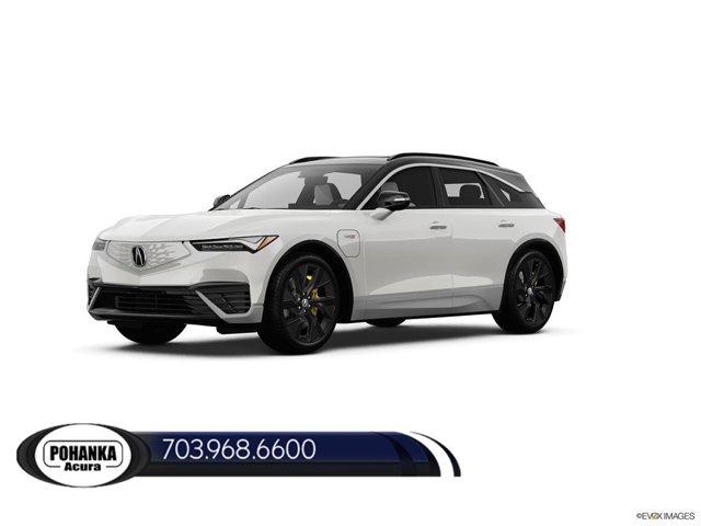 new 2024 Acura ZDX car, priced at $76,450