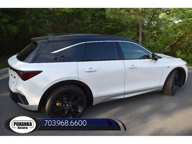 new 2024 Acura ZDX car, priced at $76,450