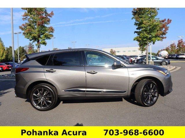 used 2025 Acura RDX car, priced at $42,881