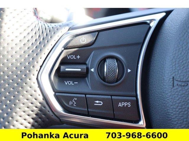 used 2025 Acura RDX car, priced at $42,881