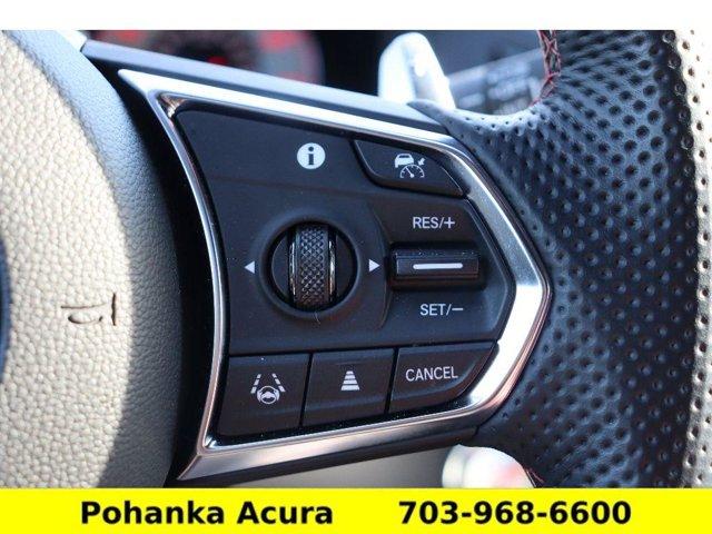 used 2025 Acura RDX car, priced at $42,881