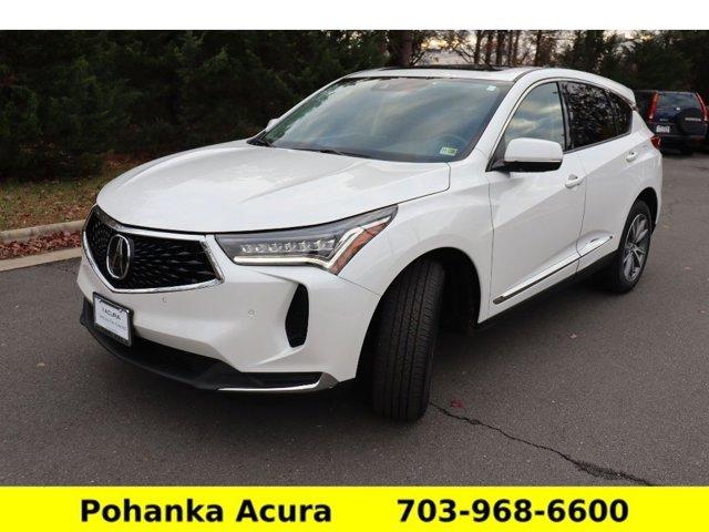 used 2022 Acura RDX car, priced at $34,221