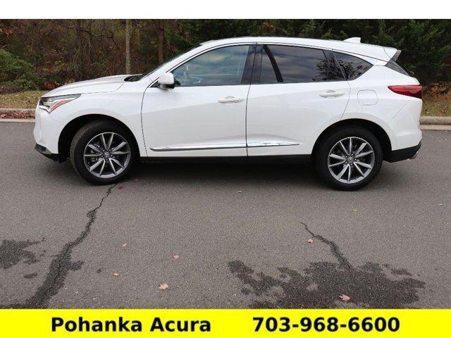 used 2022 Acura RDX car, priced at $34,221