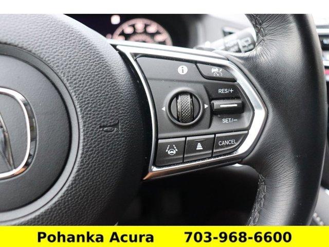 used 2022 Acura RDX car, priced at $34,221