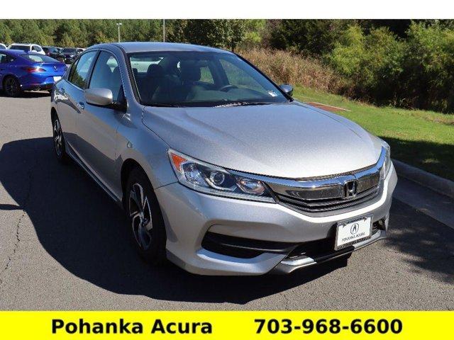 used 2017 Honda Accord car, priced at $17,881
