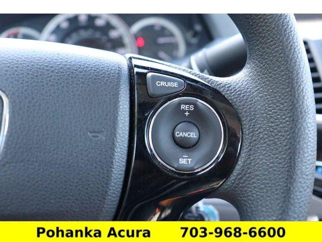 used 2017 Honda Accord car, priced at $17,881