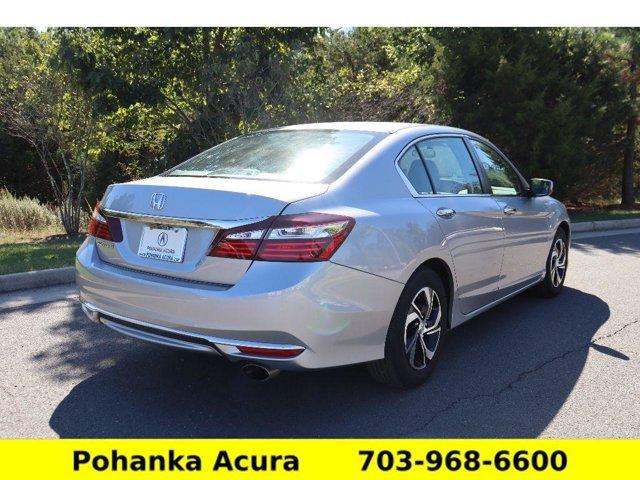 used 2017 Honda Accord car, priced at $17,881