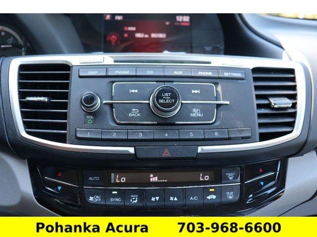 used 2017 Honda Accord car, priced at $17,881