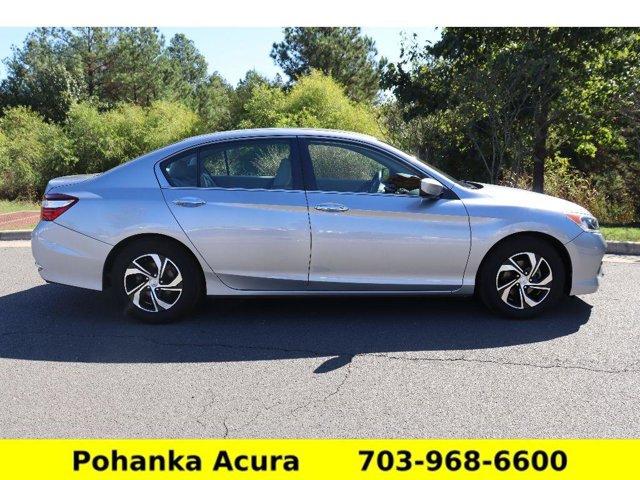 used 2017 Honda Accord car, priced at $17,881