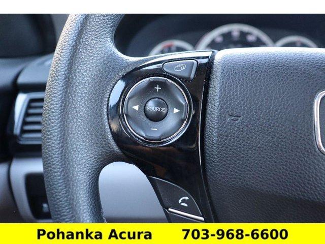 used 2017 Honda Accord car, priced at $17,881