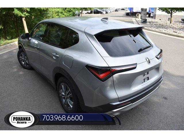 new 2025 Acura ADX car, priced at $36,350