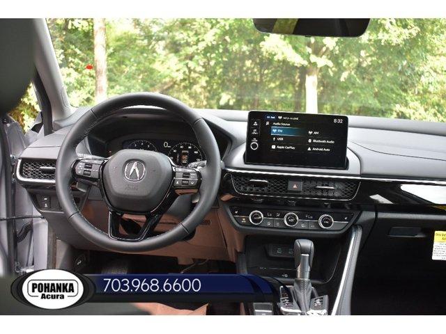 new 2025 Acura ADX car, priced at $36,350