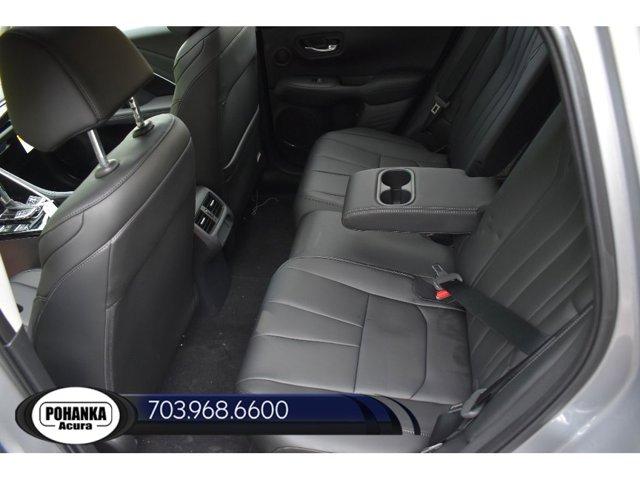 new 2025 Acura ADX car, priced at $36,350