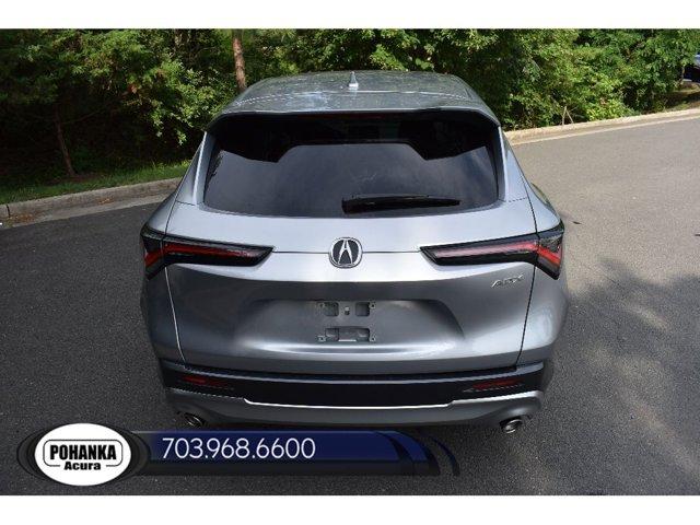new 2025 Acura ADX car, priced at $36,350