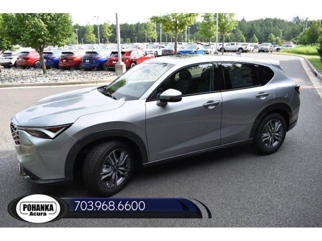 new 2025 Acura ADX car, priced at $36,350