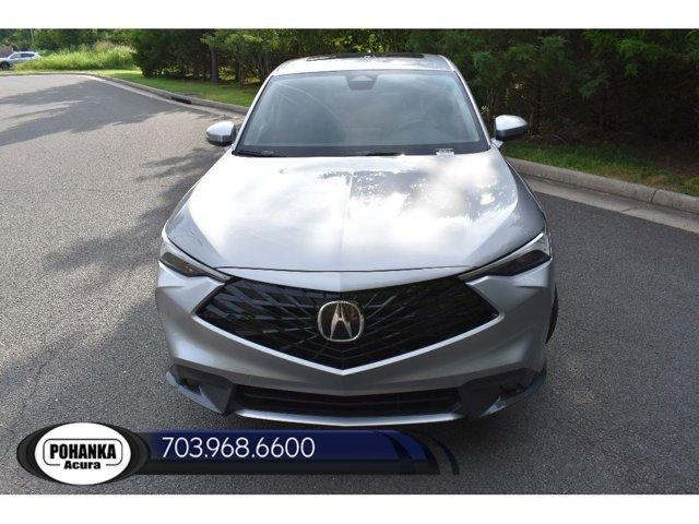 new 2025 Acura ADX car, priced at $36,350
