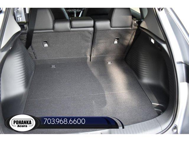 new 2025 Acura ADX car, priced at $36,350