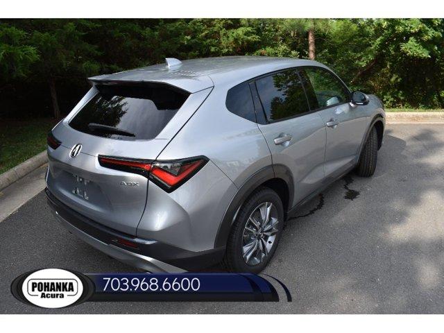 new 2025 Acura ADX car, priced at $36,350