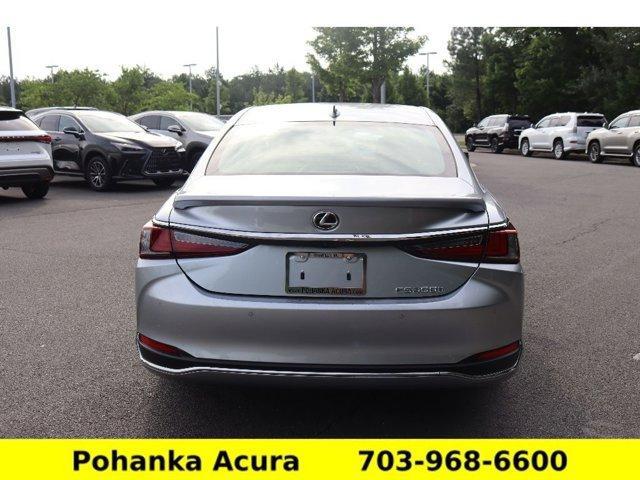 used 2024 Lexus ES 300h car, priced at $42,551