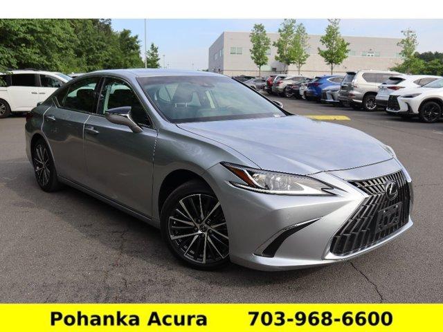 used 2024 Lexus ES 300h car, priced at $42,551