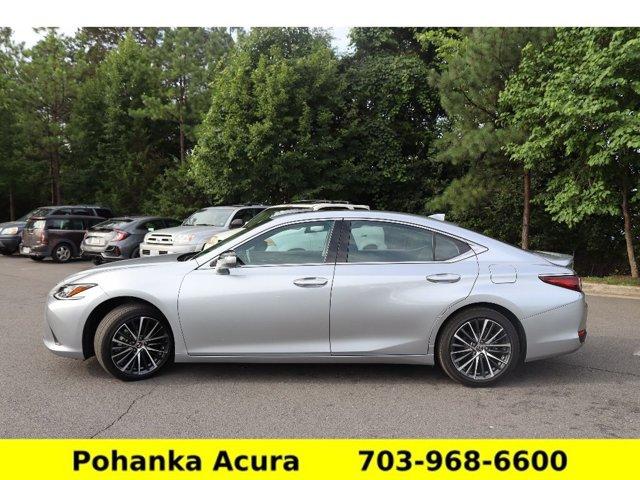 used 2024 Lexus ES 300h car, priced at $42,551