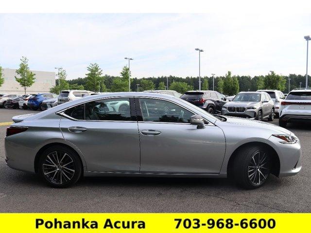 used 2024 Lexus ES 300h car, priced at $42,551