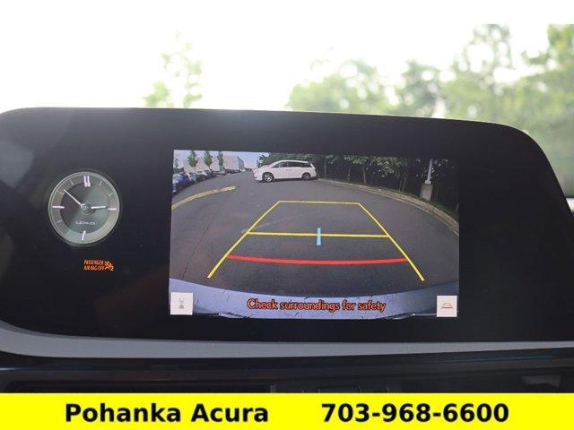 used 2024 Lexus ES 300h car, priced at $42,551