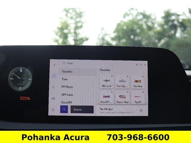 used 2024 Lexus ES 300h car, priced at $42,551