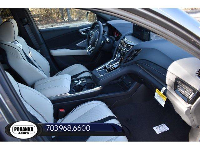 new 2025 Acura RDX car, priced at $52,250
