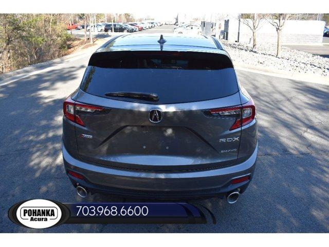 new 2025 Acura RDX car, priced at $52,250