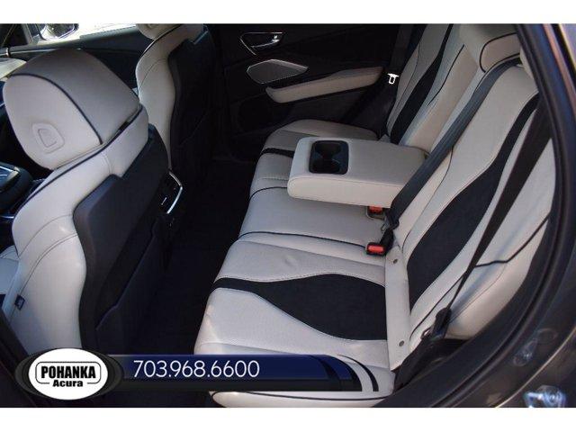 new 2025 Acura RDX car, priced at $52,250