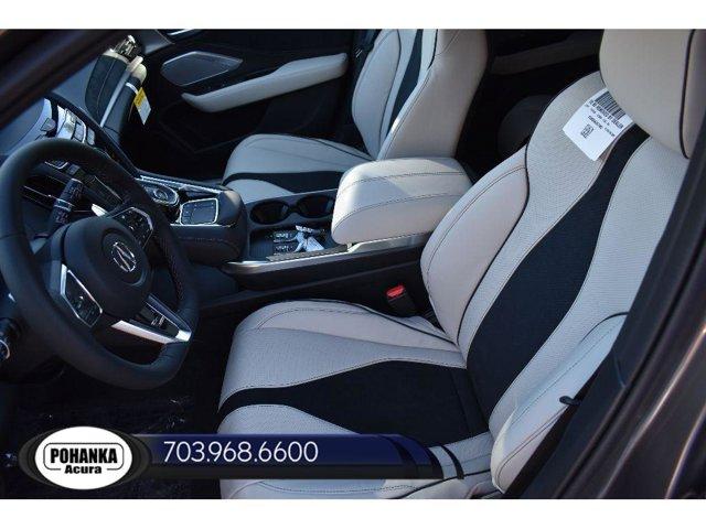 new 2025 Acura RDX car, priced at $52,250