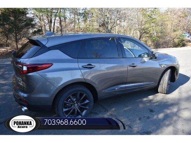new 2025 Acura RDX car, priced at $52,250