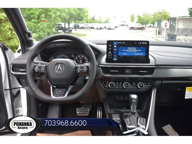 new 2025 Acura ADX car, priced at $45,950