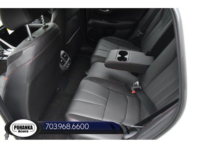 new 2025 Acura ADX car, priced at $45,950